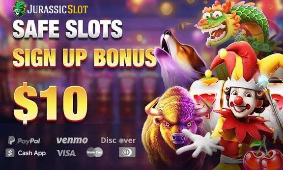 Jurassic Slot - Rewards & Progression